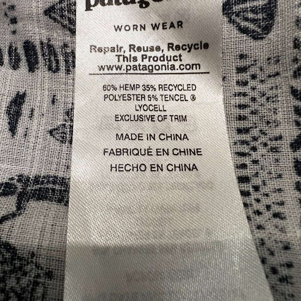 Patagonia Camp Shirt - Picture 3 of 4